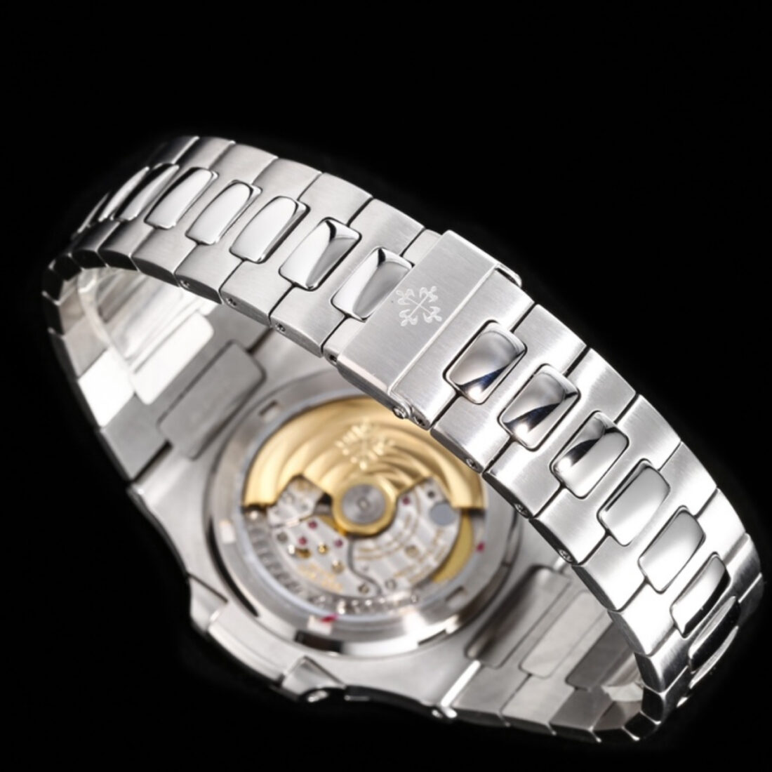 Patek Philippe Nautilus Black 40mm 5711 1A 010 - Image 3