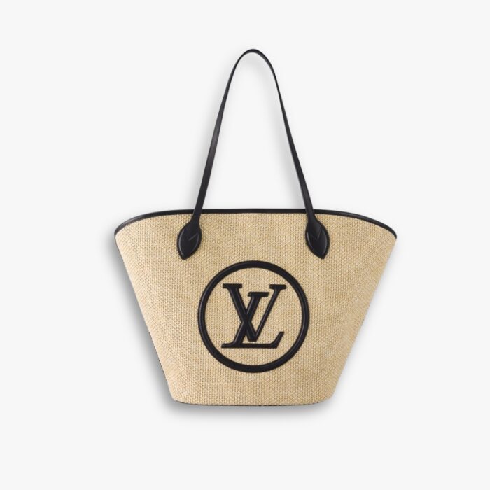 Louis Vuitton Saint Jacques Black 45Cm M59808