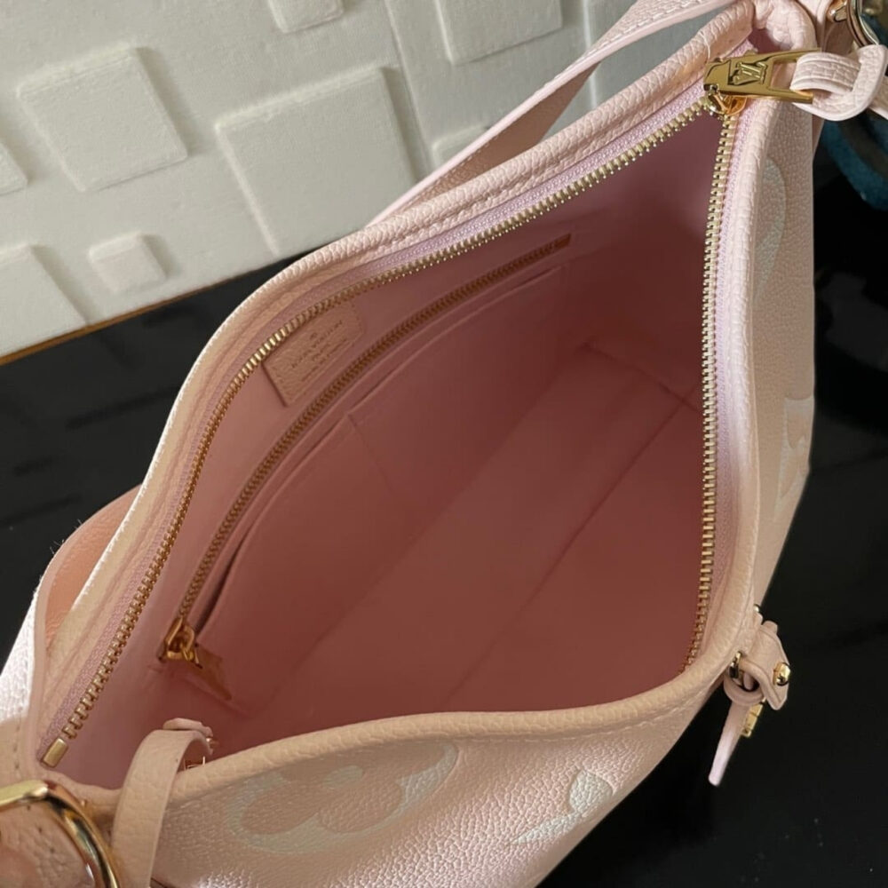 Super Vip 1:1 – Louis Vuitton Carryall PM Bag Bicolor Monogram Pink 29Cm M14209 - Image 8