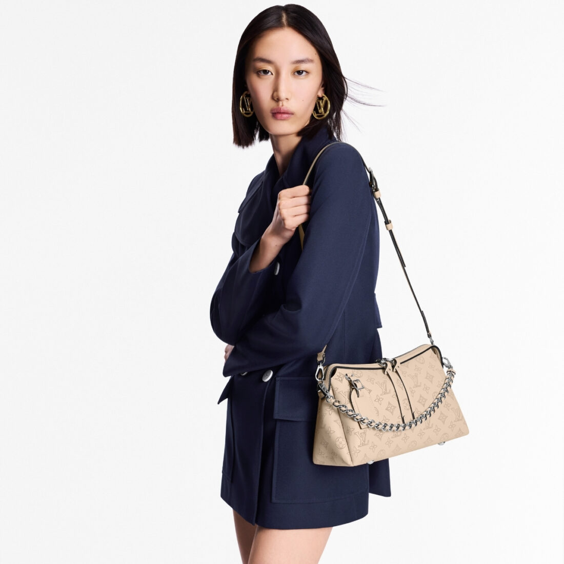 Super Vip 1:1 – Louis Vuitton Hand It All PM Bag 29Cm Cream M24114 - Image 7