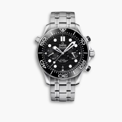 Omega Seamaster Diver 300M Black 42mm 210 30 44 51 01 001