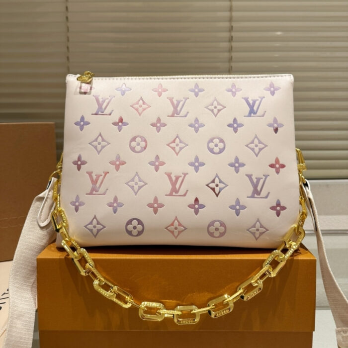 Louis Vuitton Coussin PM Dream Cream 28Cm M25507 - Image 2