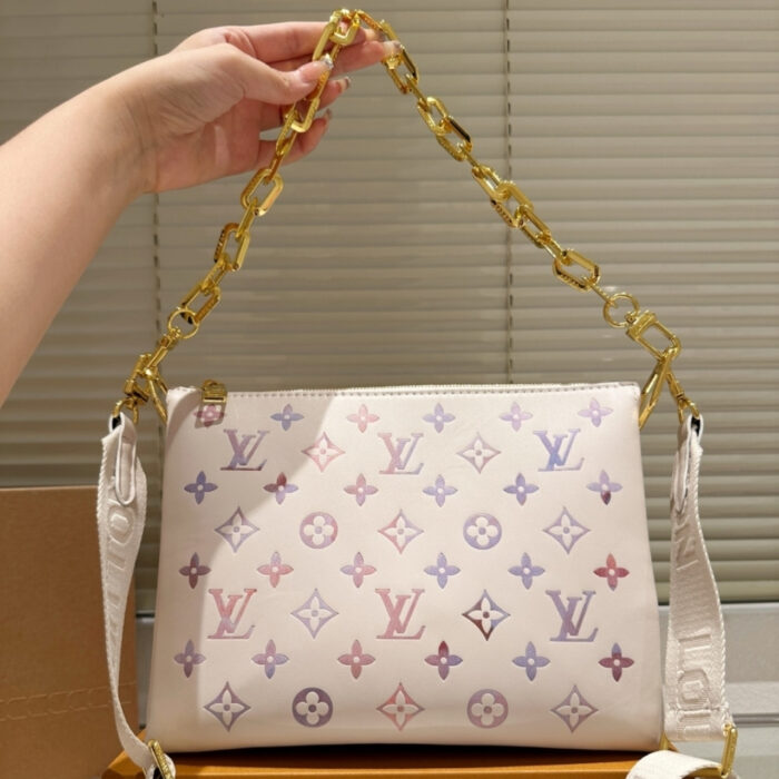 Louis Vuitton Coussin PM Dream Cream 28Cm M25507 - Image 3
