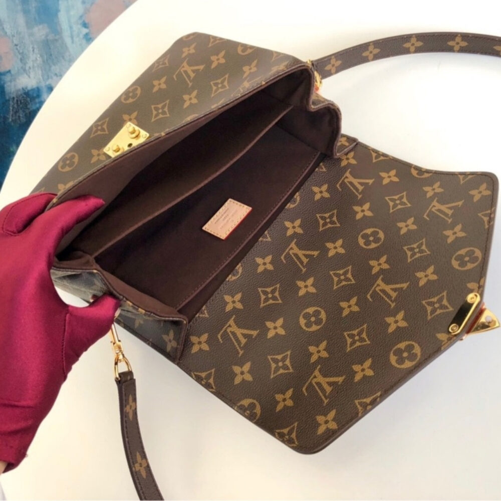 Super Vip 1:1 – Louis Vuitton Pochette Métis Bag Monogram Canvas 25cm M44875 - Image 6