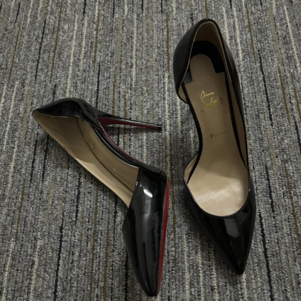 Christian Louboutin Iriza Black 3210565BK01 - Image 3
