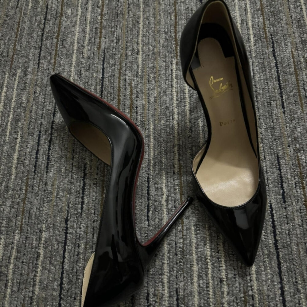 Christian Louboutin Iriza Black 3210565BK01 - Image 4