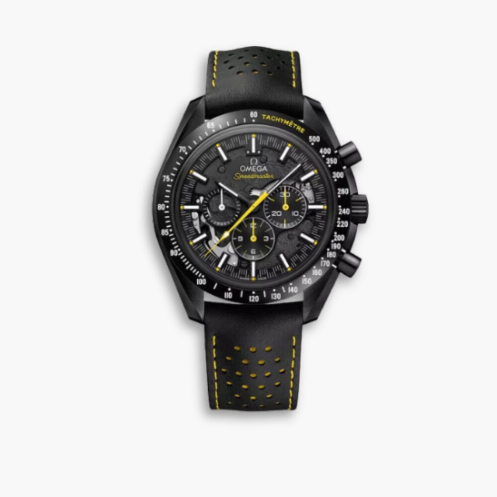 Omega Omega Speedmaster  Moonwatch Apollo 8 Black 44mm 311 92 44 30 01 00
