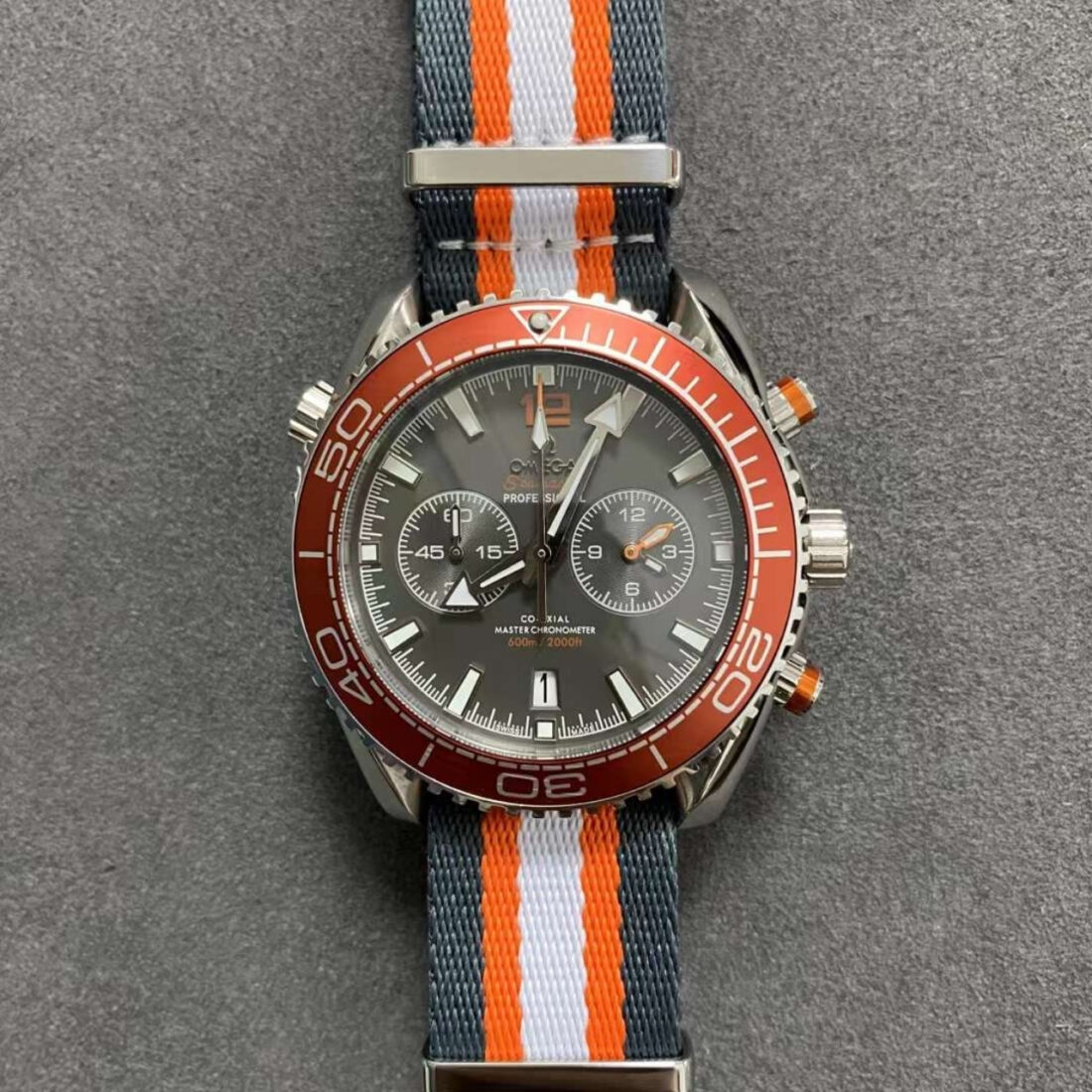 Omega Seamaster Planet Ocean 600M Black 43mm 215 32 46 51 99 001 - Image 2