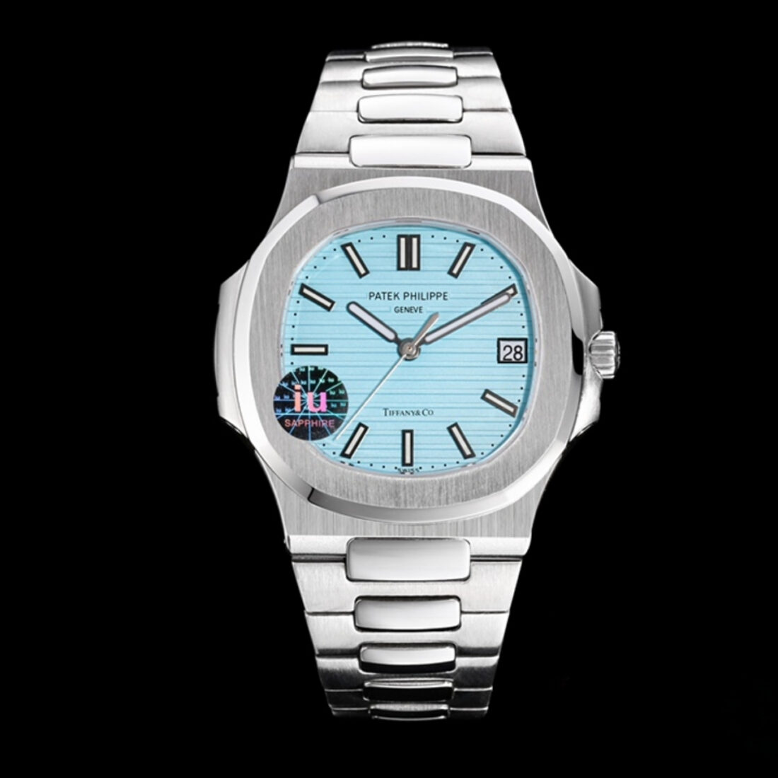 Patek Philippe Nautilus Blue 40mm 5711 1A 018 - Image 2