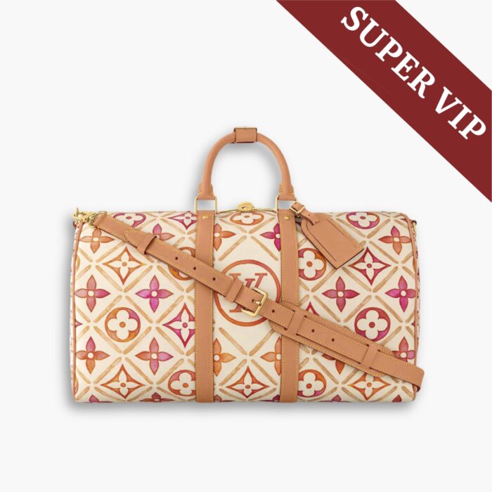Louis Vuitton Keepall Bandoulière 45 Other Monogram