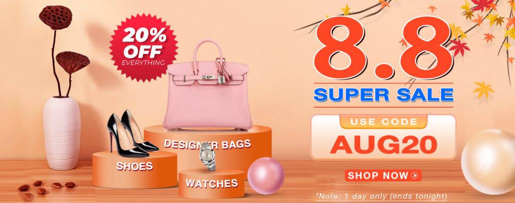 Banner Super Sale 8.8 PC