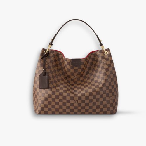 Louis Vuitton Damier Azur Graceful MM 41Cm N44045