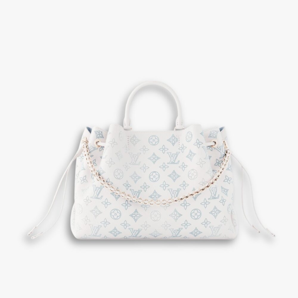 Louis Vuitton Bella Tote White 33cm