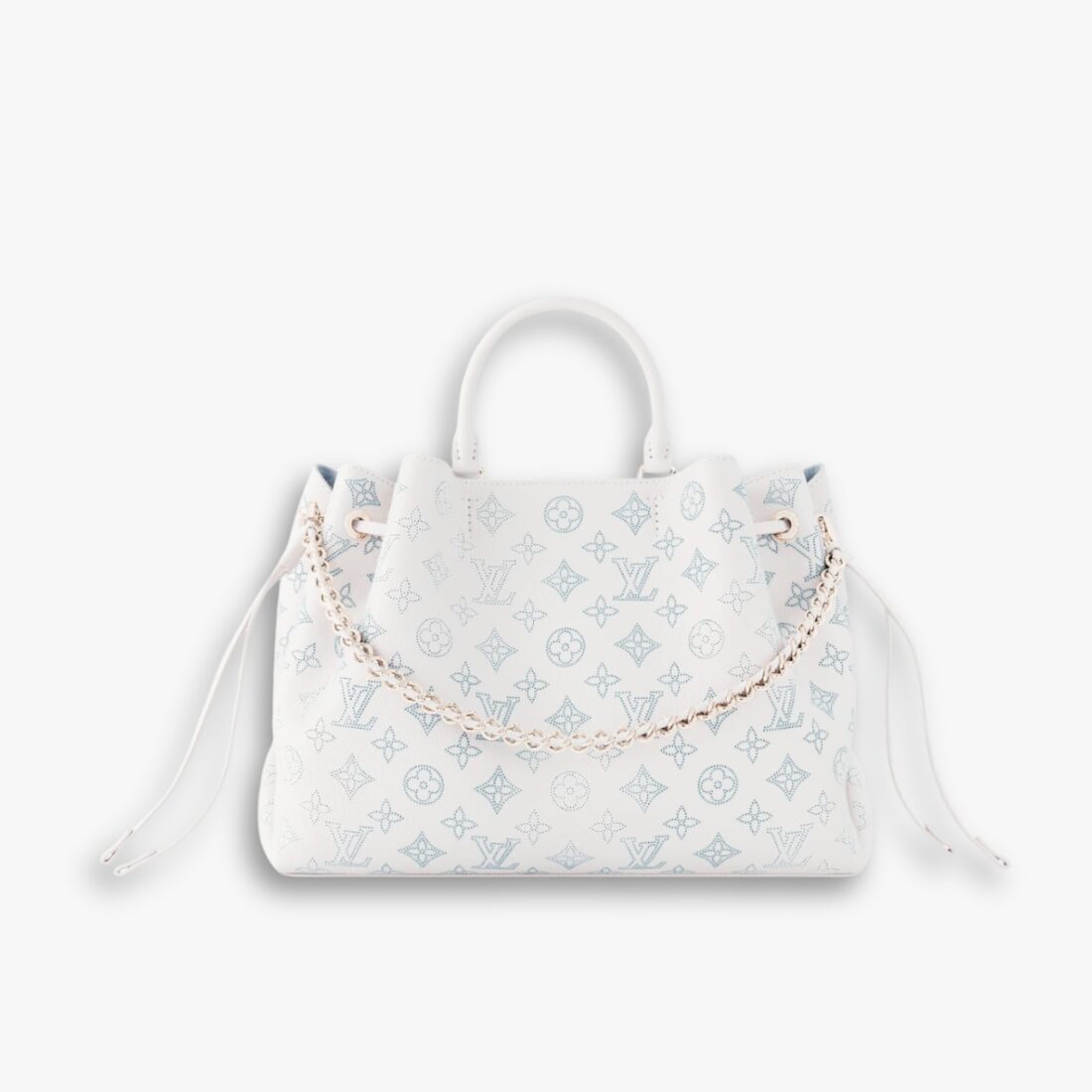 Louis Vuitton Bella Tote White 33cm