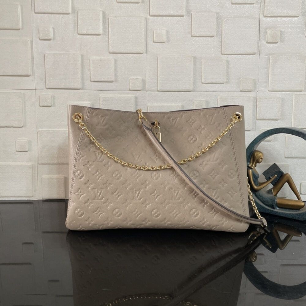 Super Vip 1:1 – Louis Vuitton Anytime MM Bag Dune 42Cm M14658 - Image 2