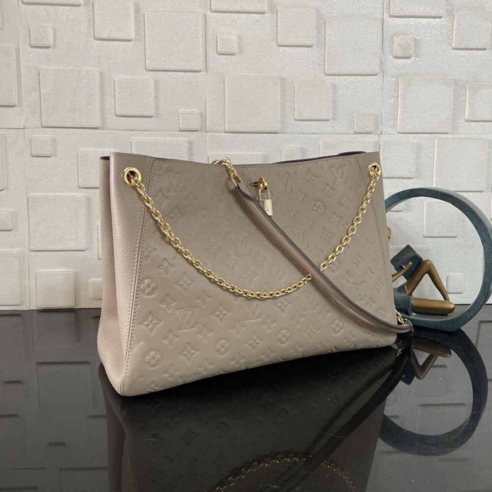 Super Vip 1:1 – Louis Vuitton Anytime MM Bag Dune 42Cm M14658 - Image 3