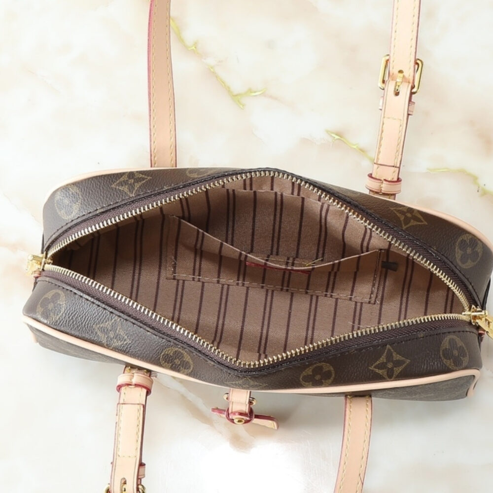 Louis Vuitton Hang On Bag Brown 26Cm M47031 - Image 7