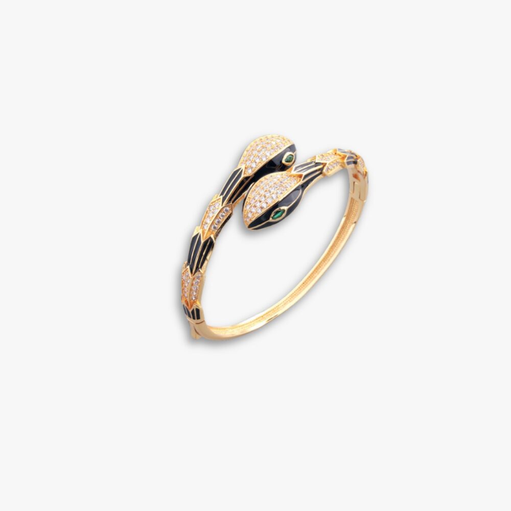 Bvlgari Serpenti Seduttori Bracelet Yellow Gold