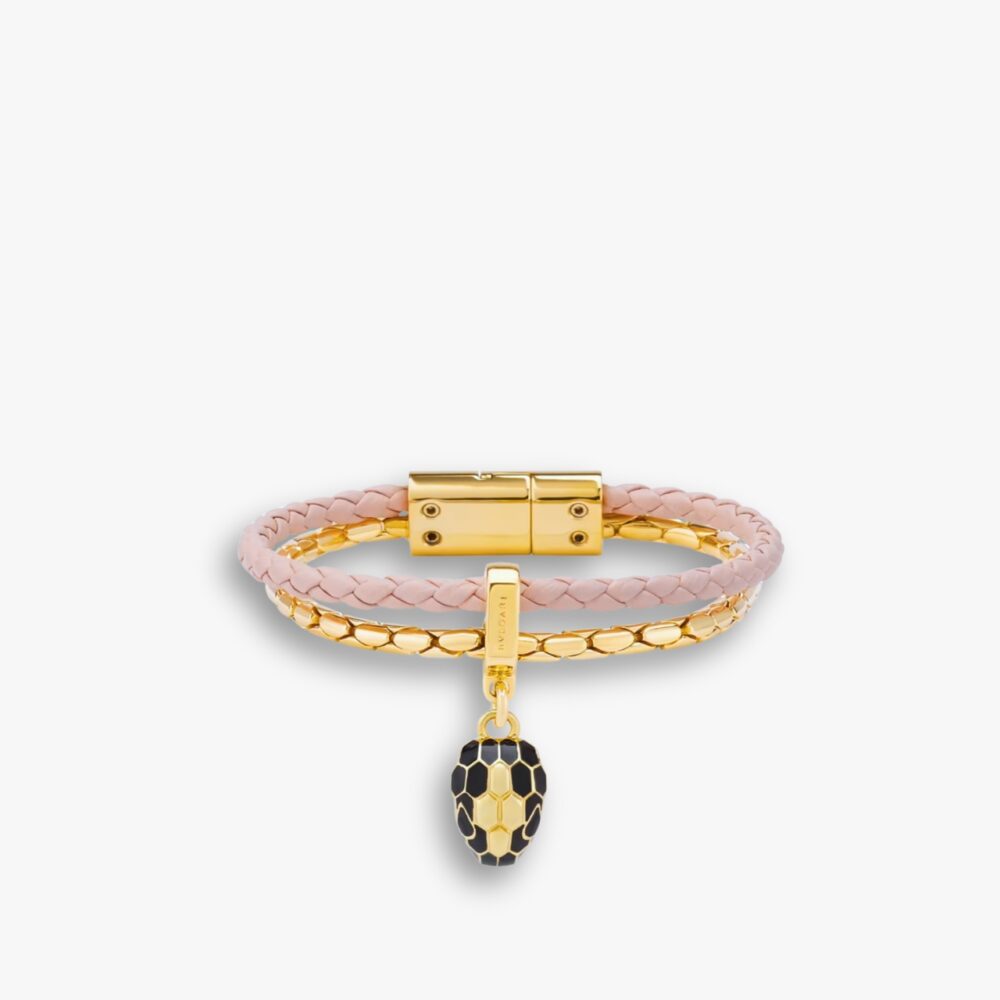 Bvlgari Serpenti Forever Bracelet Pink 294702