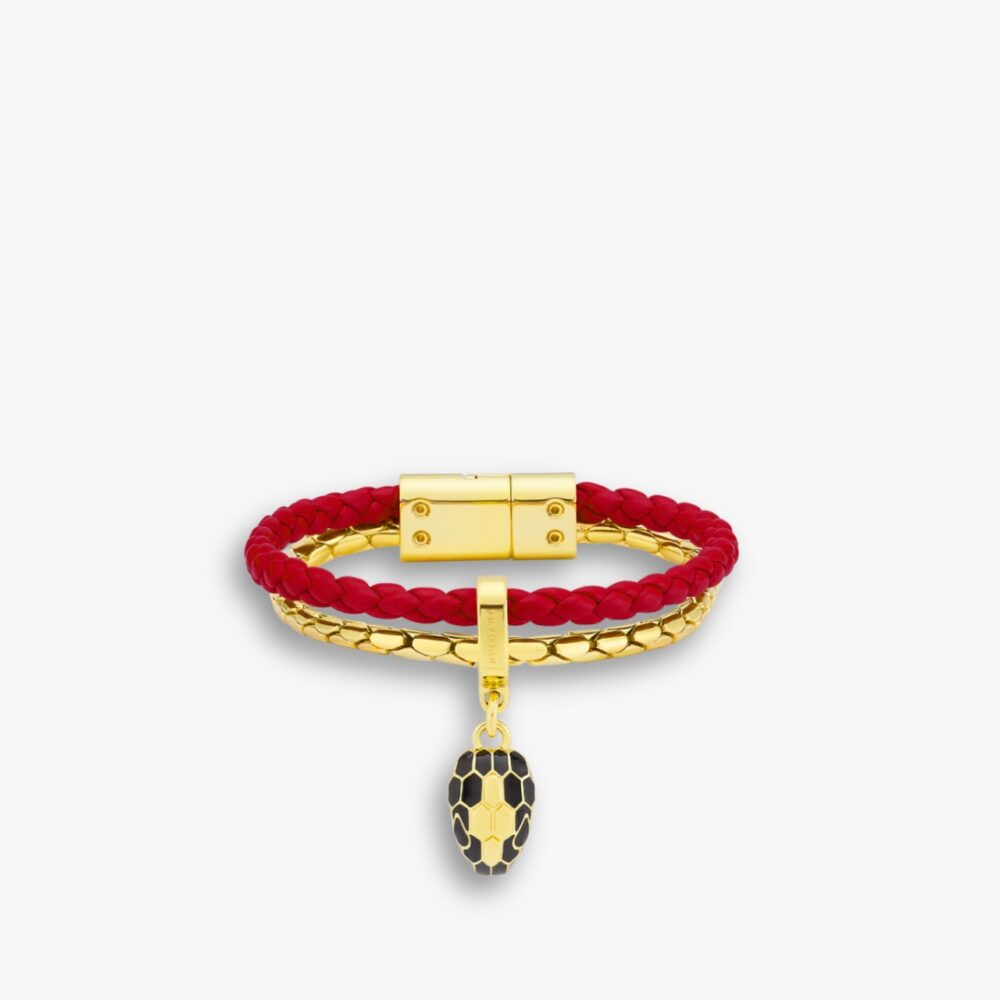 Bvlgari Serpenti Forever Bracelet Royal Ruby 294705