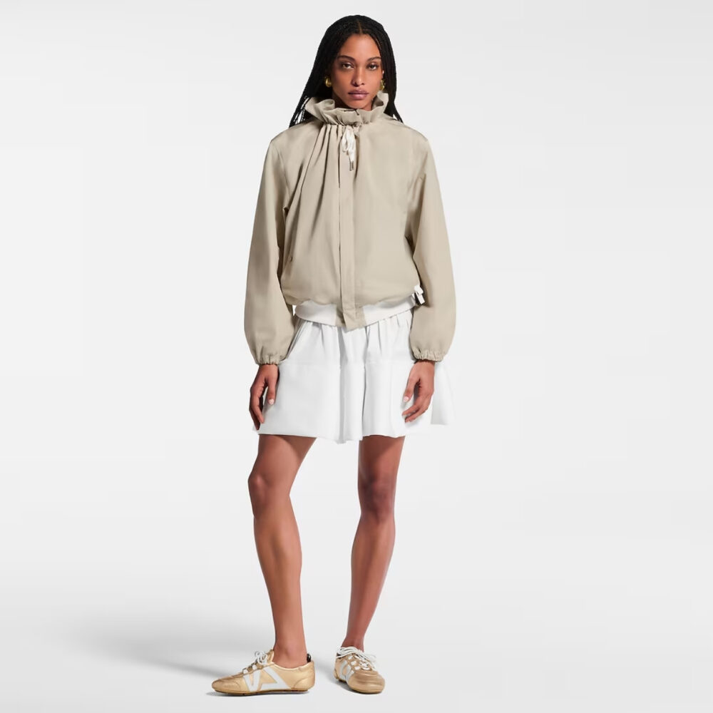 Louis Vuitton LV Sneakerina Gold 1AICAN - Image 7