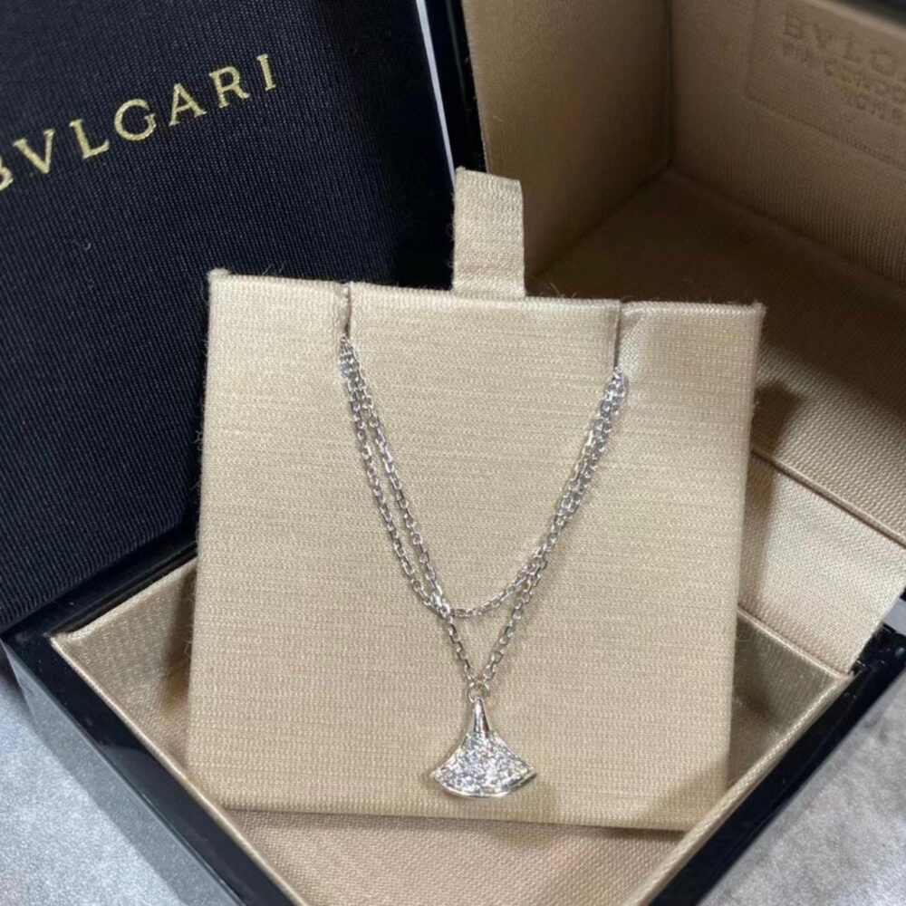 Bvlgari Divas Dream Bracelet White Gold 351119 - Image 2