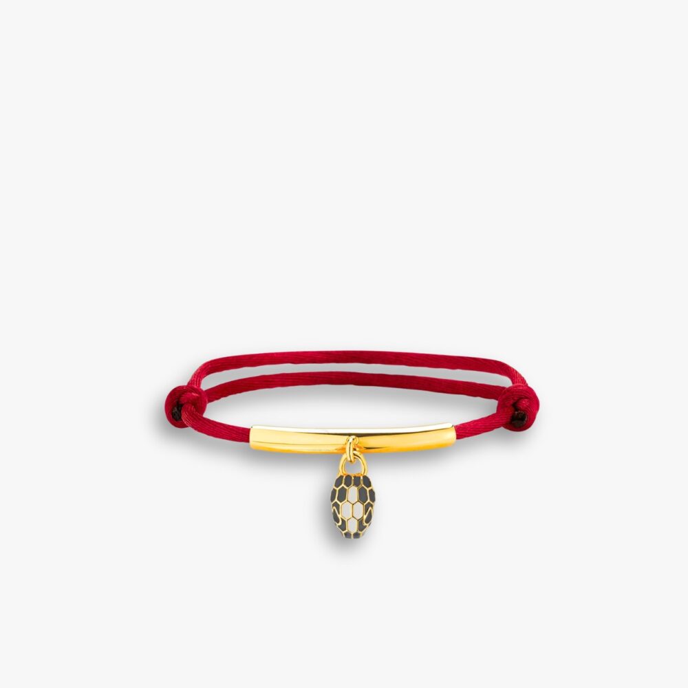 Bvlgari Serpenti Forever Bracelet Red 290279
