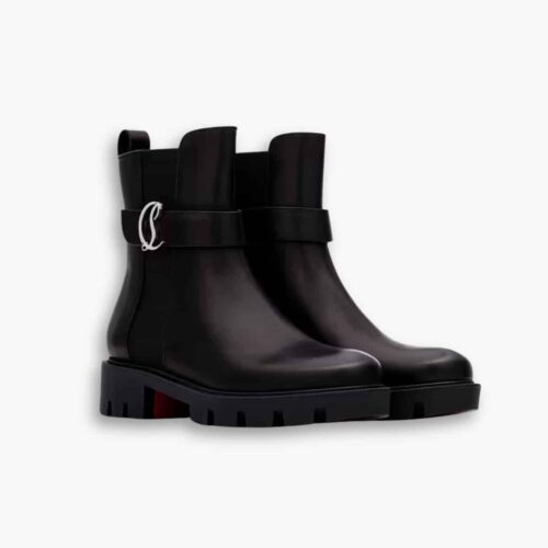 Christian Louboutin Chelsea Boot Black