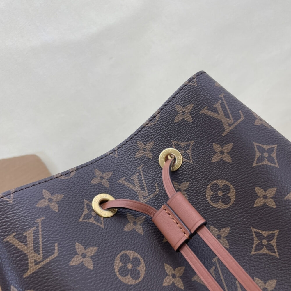 Super Vip 1:1 –  Louis Vuitton NéoNoé MM Bag Brown 26Cm M44887 - Image 3
