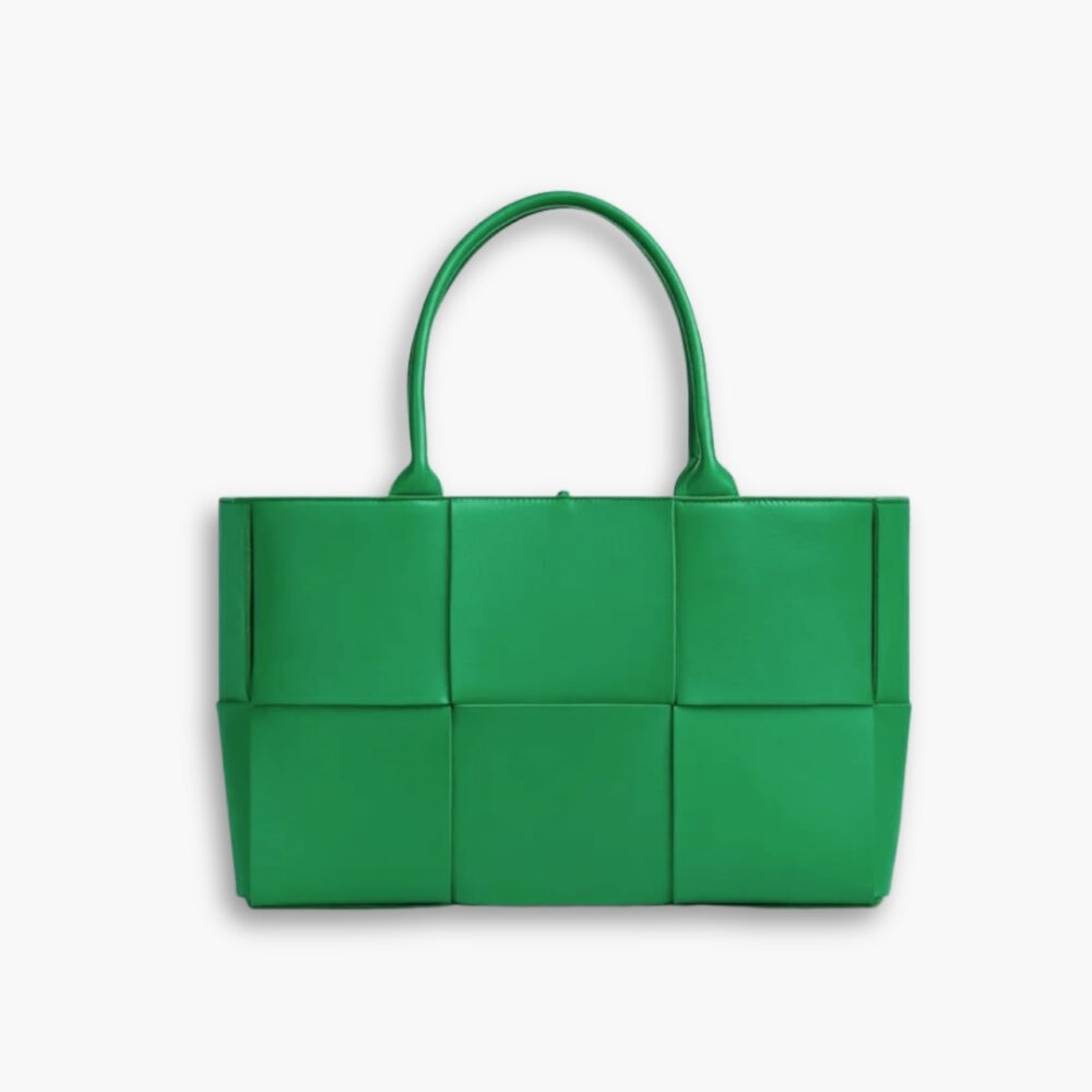 Bottega Veneta Small Arco Tote Green 24Cm