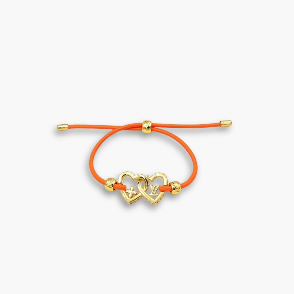 Louis Vuitton Louis My Love Bracelet Orange