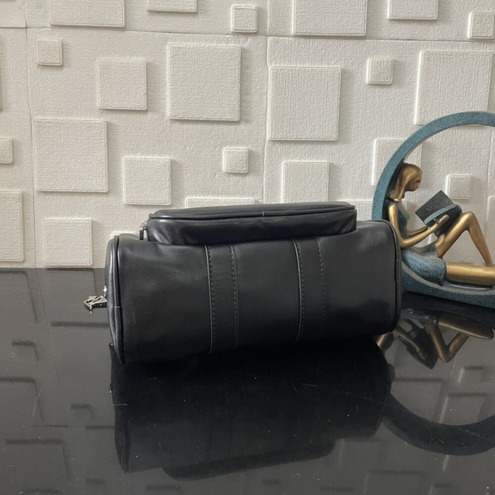 Super Vip 1:1 – Louis Vuitton Keepall Cargo Bandoulière 25 Bag Night Black 25Cm M13988 - Image 5