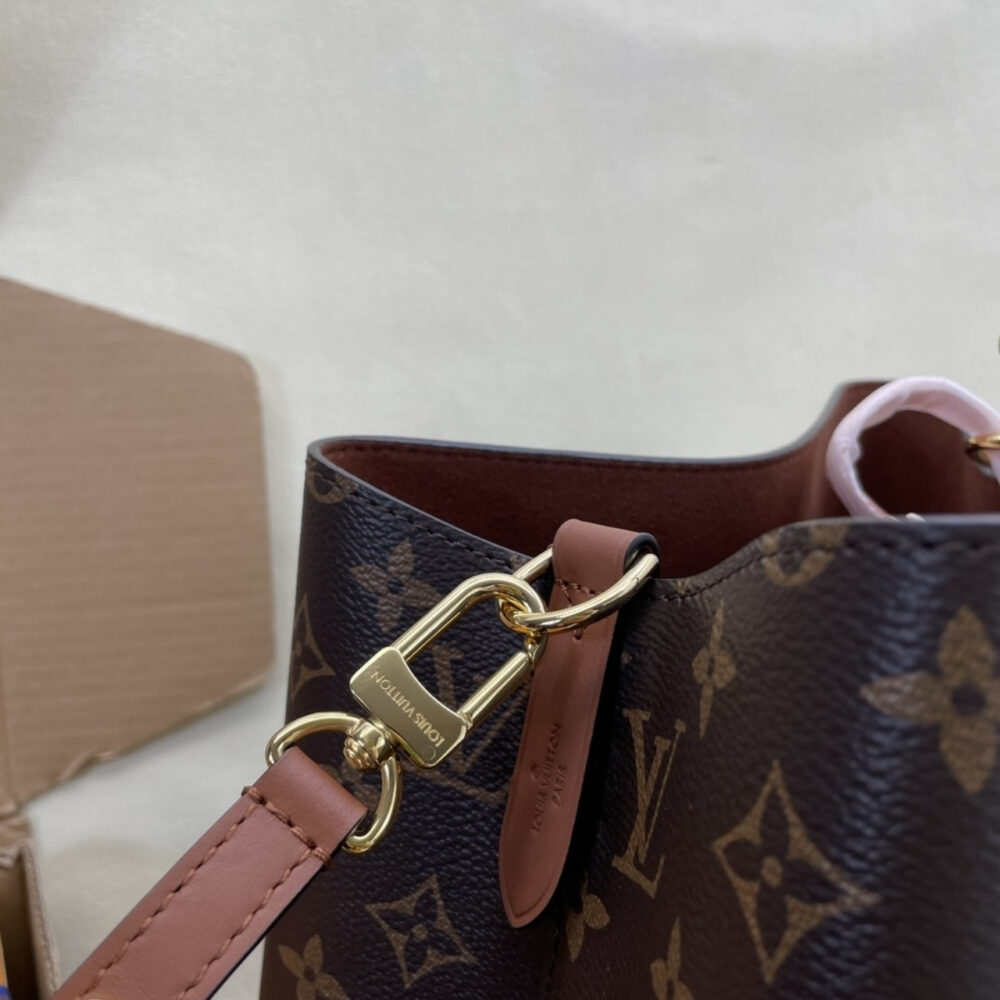 Super Vip 1:1 –  Louis Vuitton NéoNoé MM Bag Brown 26Cm M44887 - Image 7