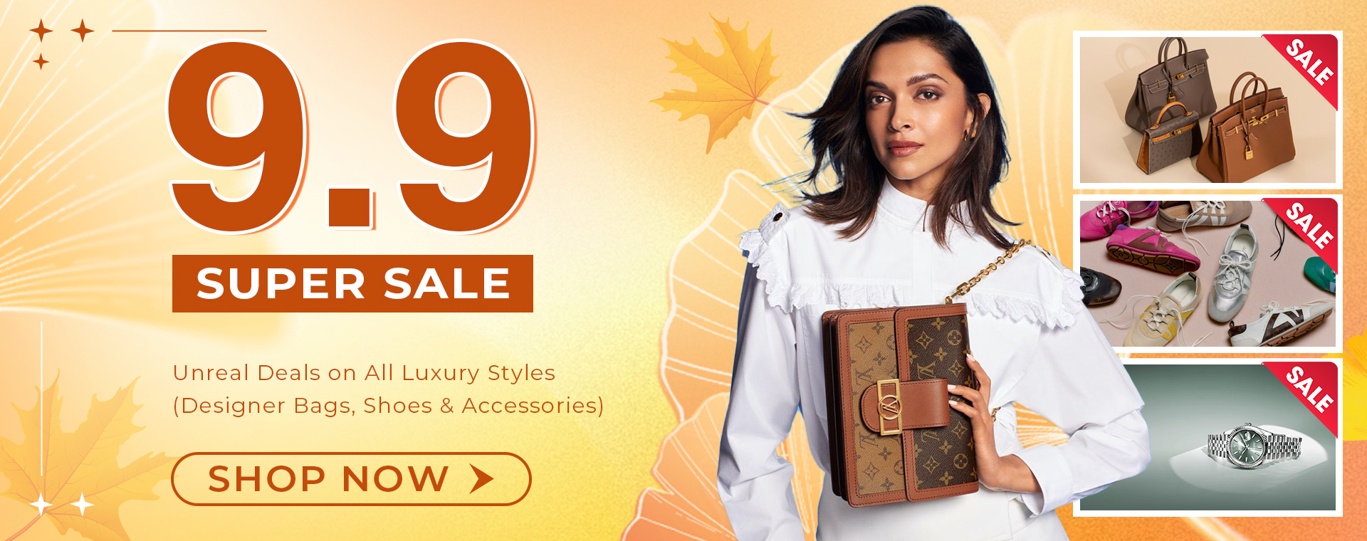 Super Sale 9.9