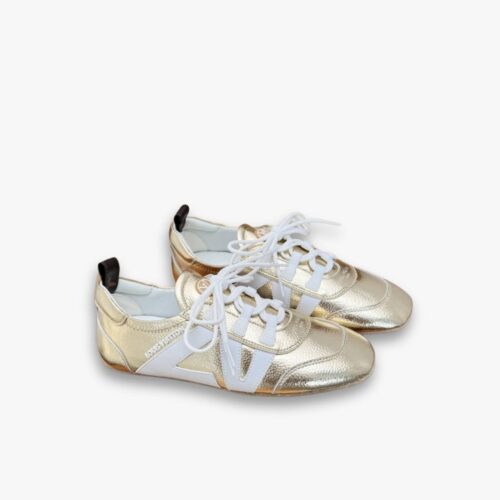 Louis Vuitton LV Sneakerina Gold 1AICAN