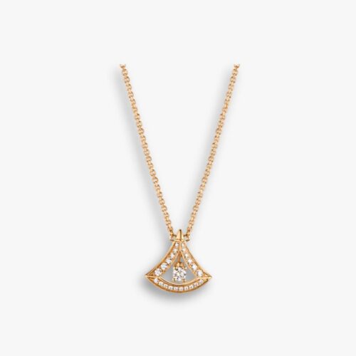 Bvlgari Divas Dream Necklace Gold 354363