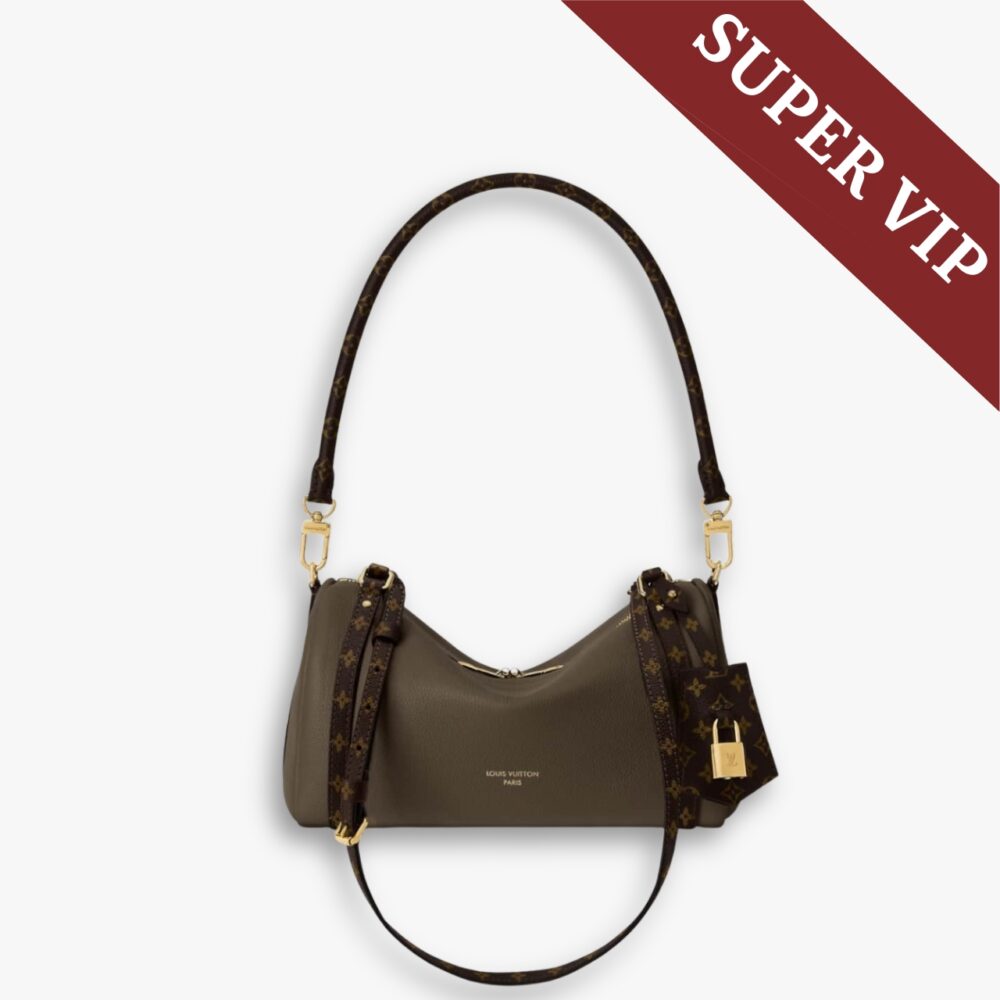 Super Vip 1:1 – Louis Vuitton Express PM Bag Brown 26Cm M26360