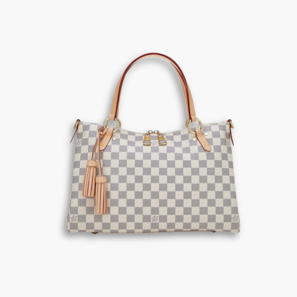 Louis Vuitton Damier Azur Lymington 35Cm N40022