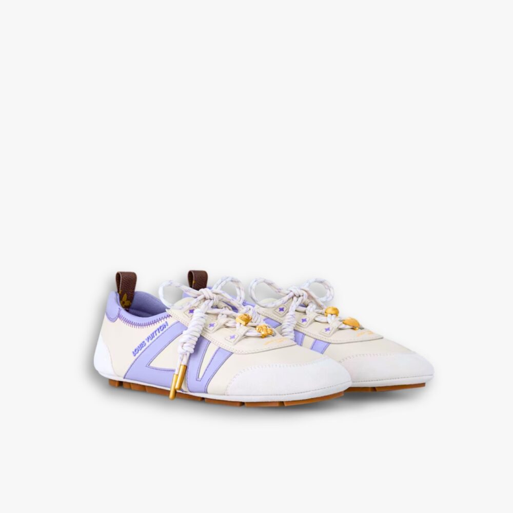 Louis Vuitton LV Sneakerina Lilas 1AIEP7