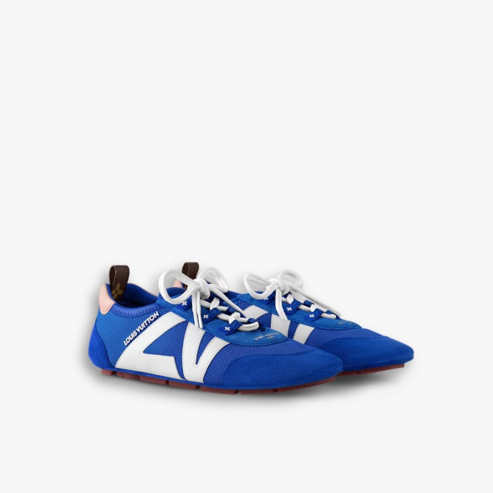 Louis Vuitton LV Sneakerina Blue 1AHOTS