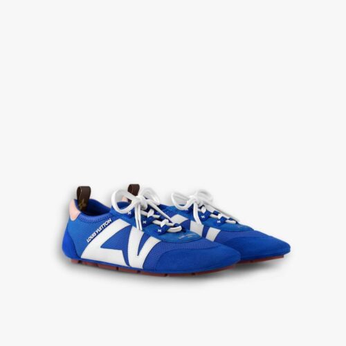 Louis Vuitton LV Sneakerina Blue 1AHOTS