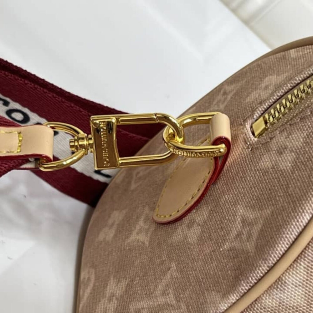 Louis Vuitton Speedy Bandoulière 20 Meowgram Pale Pink 20Cm M15151 - Image 7