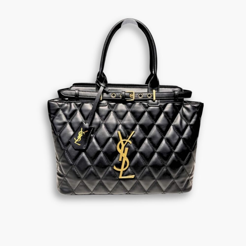 Saint Laurent Handbag Black 33Cm