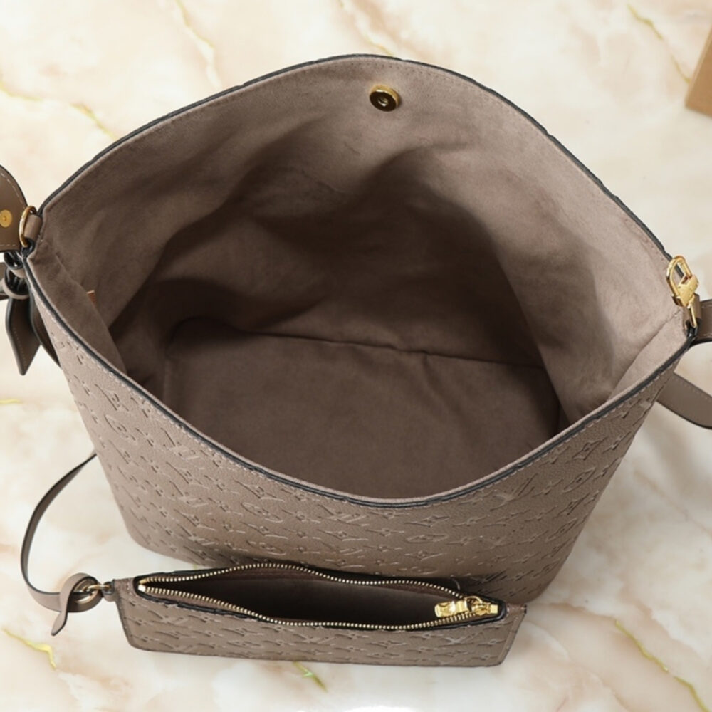 Louis Vuitton All In GM Monogram Smoke 30Cm M25823 - Image 6