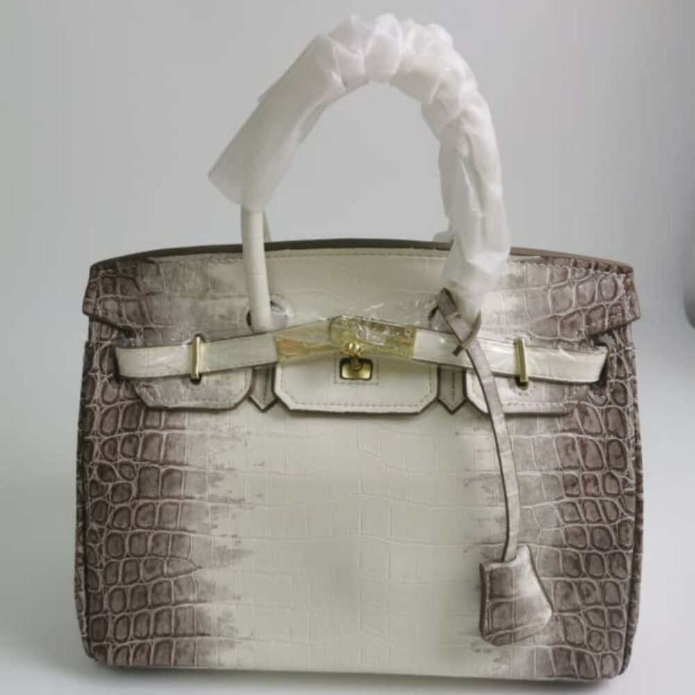 Hermes Birkin 30 Himalaya Blanc 30Cm - Image 2