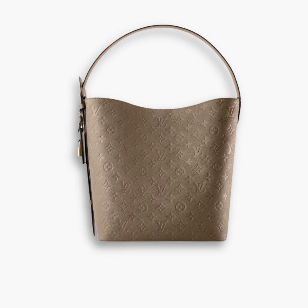 Louis Vuitton All In GM Monogram Smoke 30Cm M25823