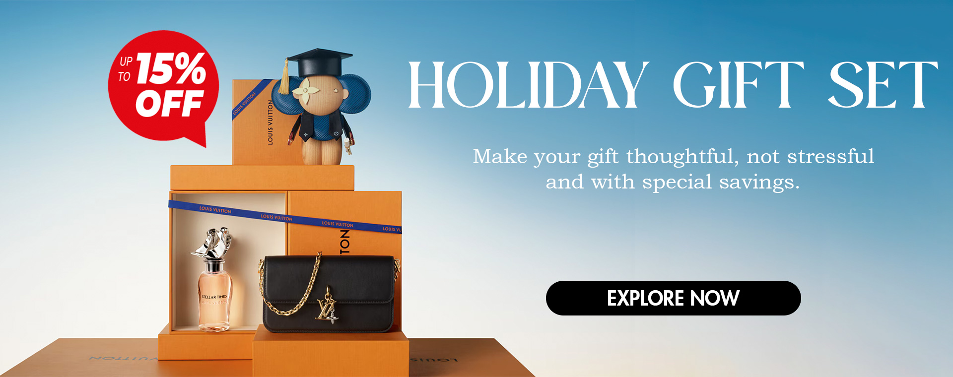 Gift Set Banner