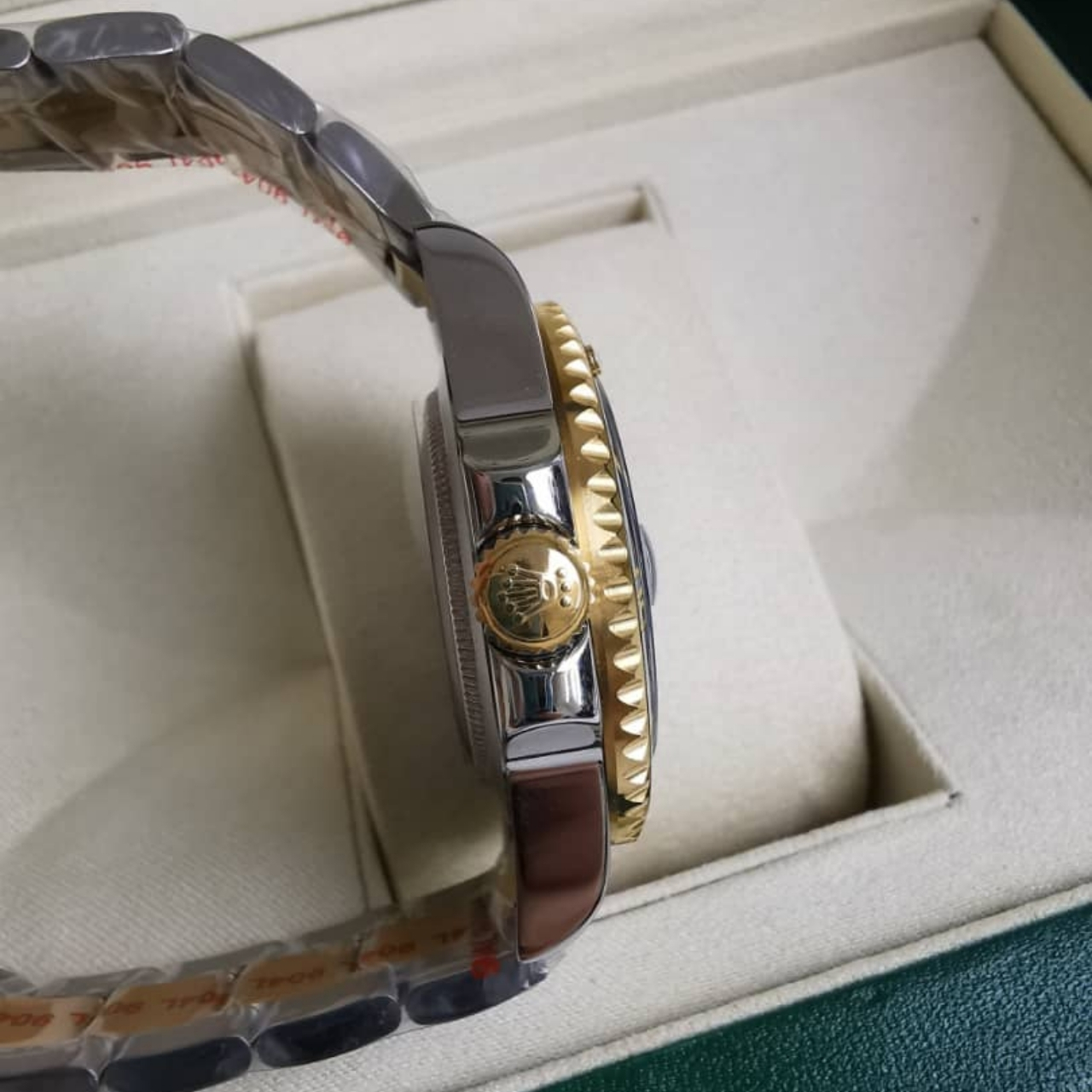 Rolex Submariner Date Oystersteel And Gold Black 40mm 126613LN 0002 - Image 4