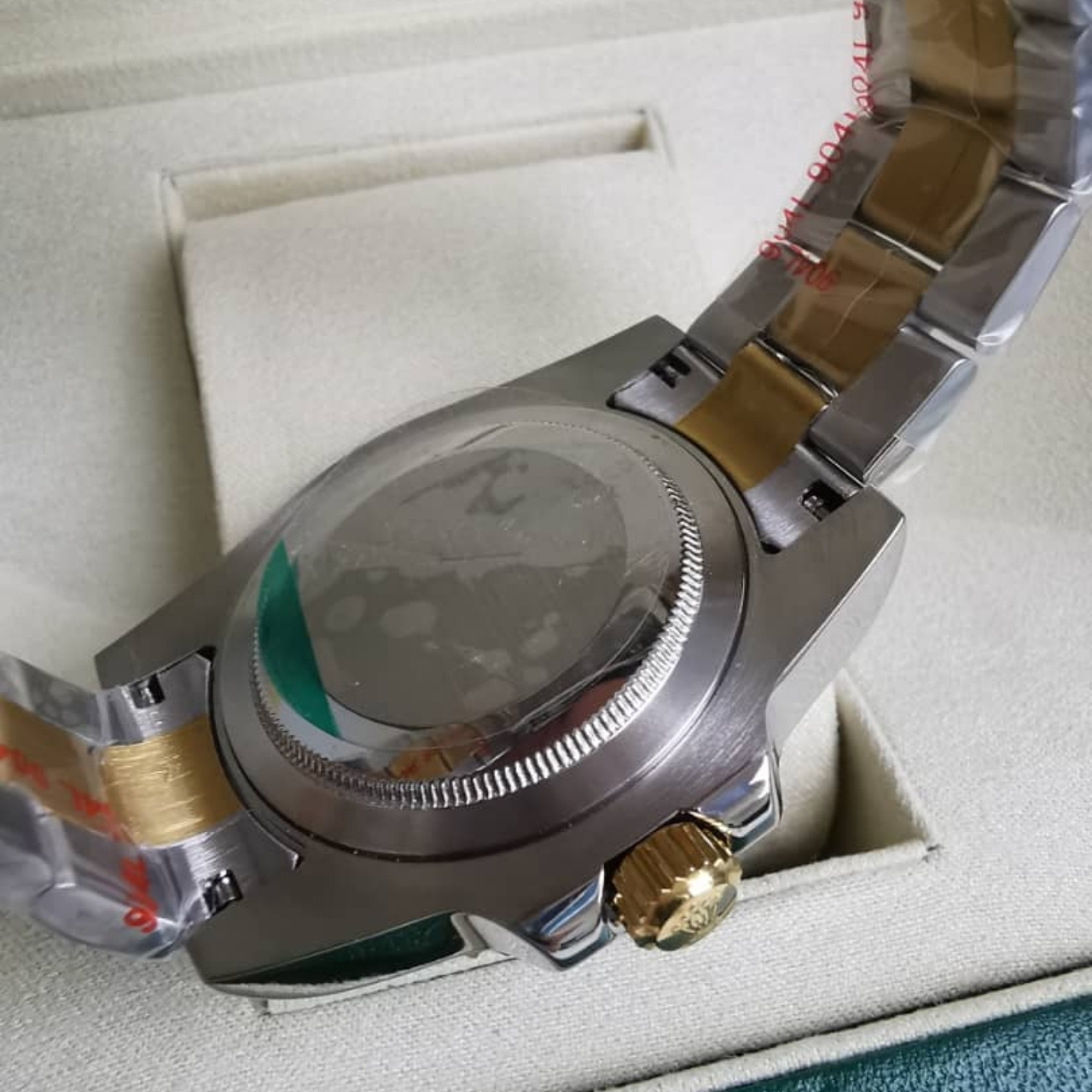 Rolex Submariner Date Oystersteel And Gold Black 40mm 126613LN 0002 - Image 6