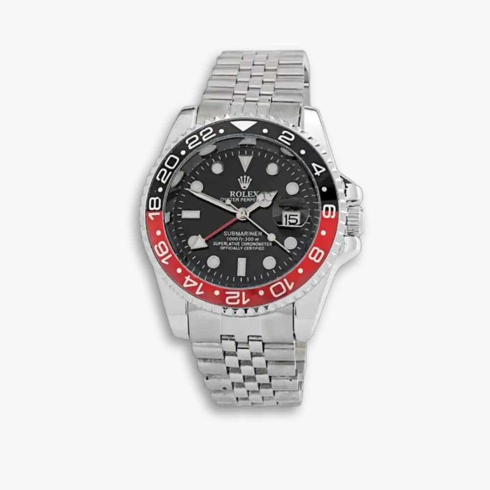 Rolex GMT Master II Steel Pepsi 40mm 126710BLRO